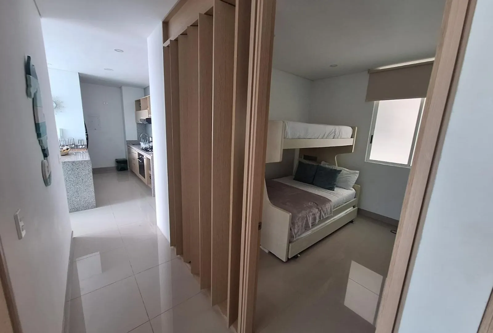 Apartamento En Primera Linea De Playa Gaira 0*,