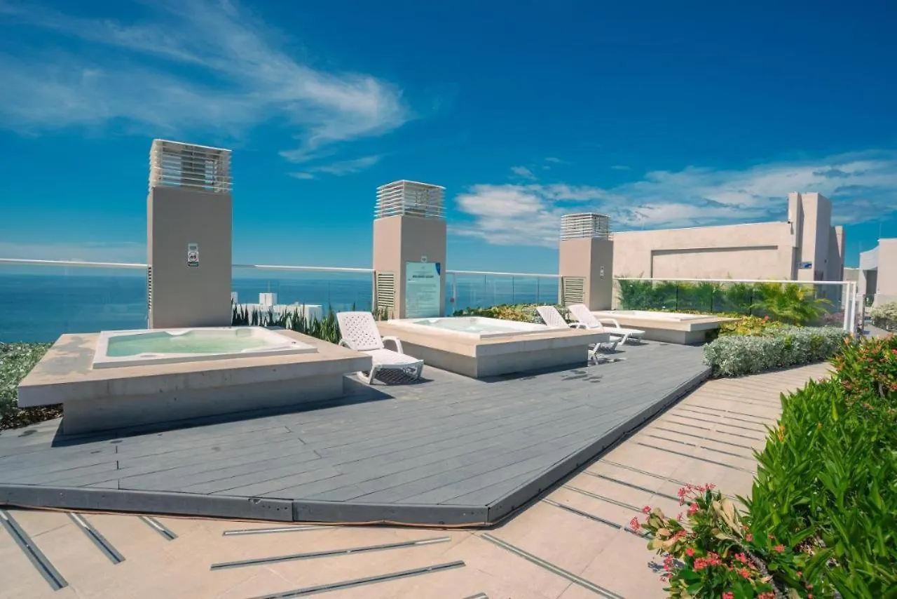 Apartamento En Primera Linea De Playa Gaira Apartment