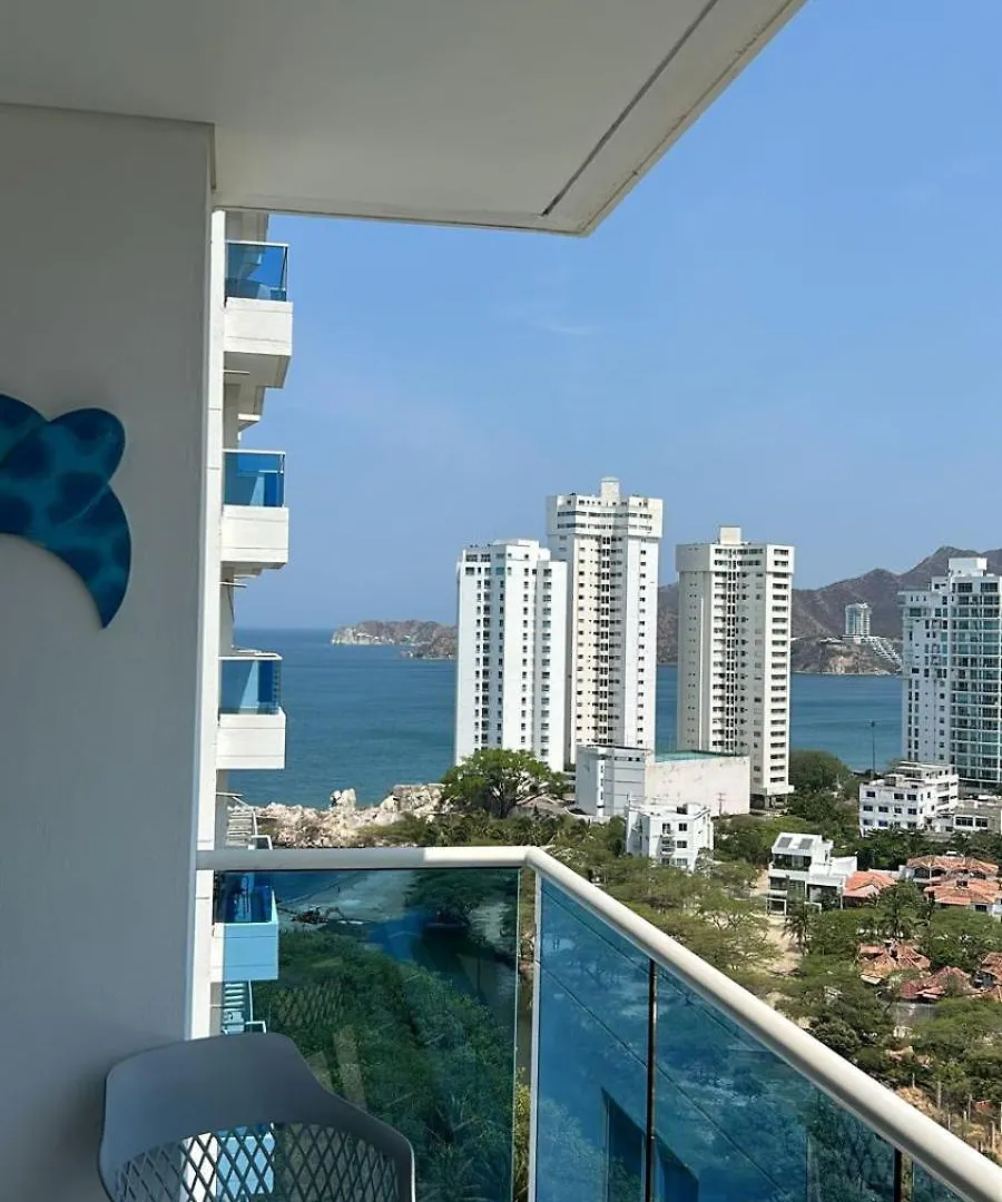 Apartamento En Primera Linea De Playa Gaira